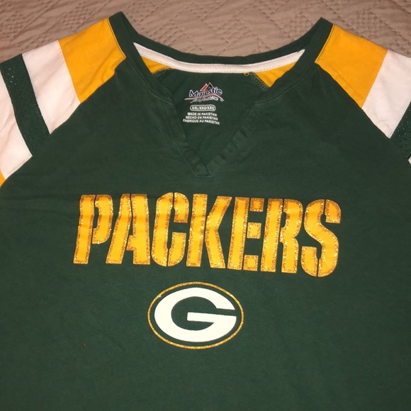 *7 for $25* Green Bay Packer Tee - Picture 2 of 7